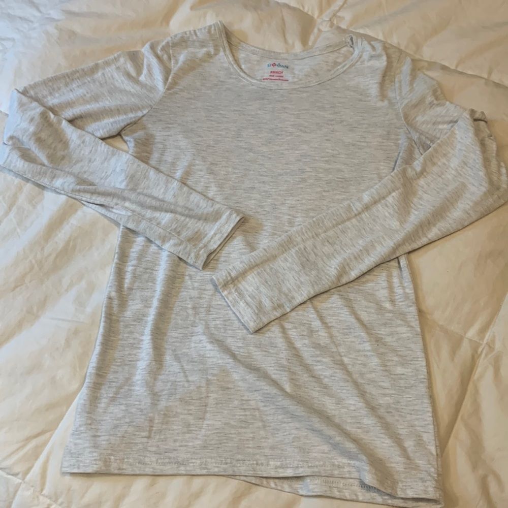 SIVVAN, underlayer long sleeve, XS, new condition, cotton/polyester